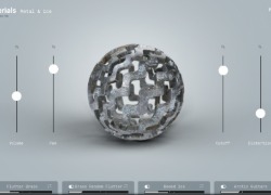 Steinberg Materials  -  Metal  & Ice (Full License)